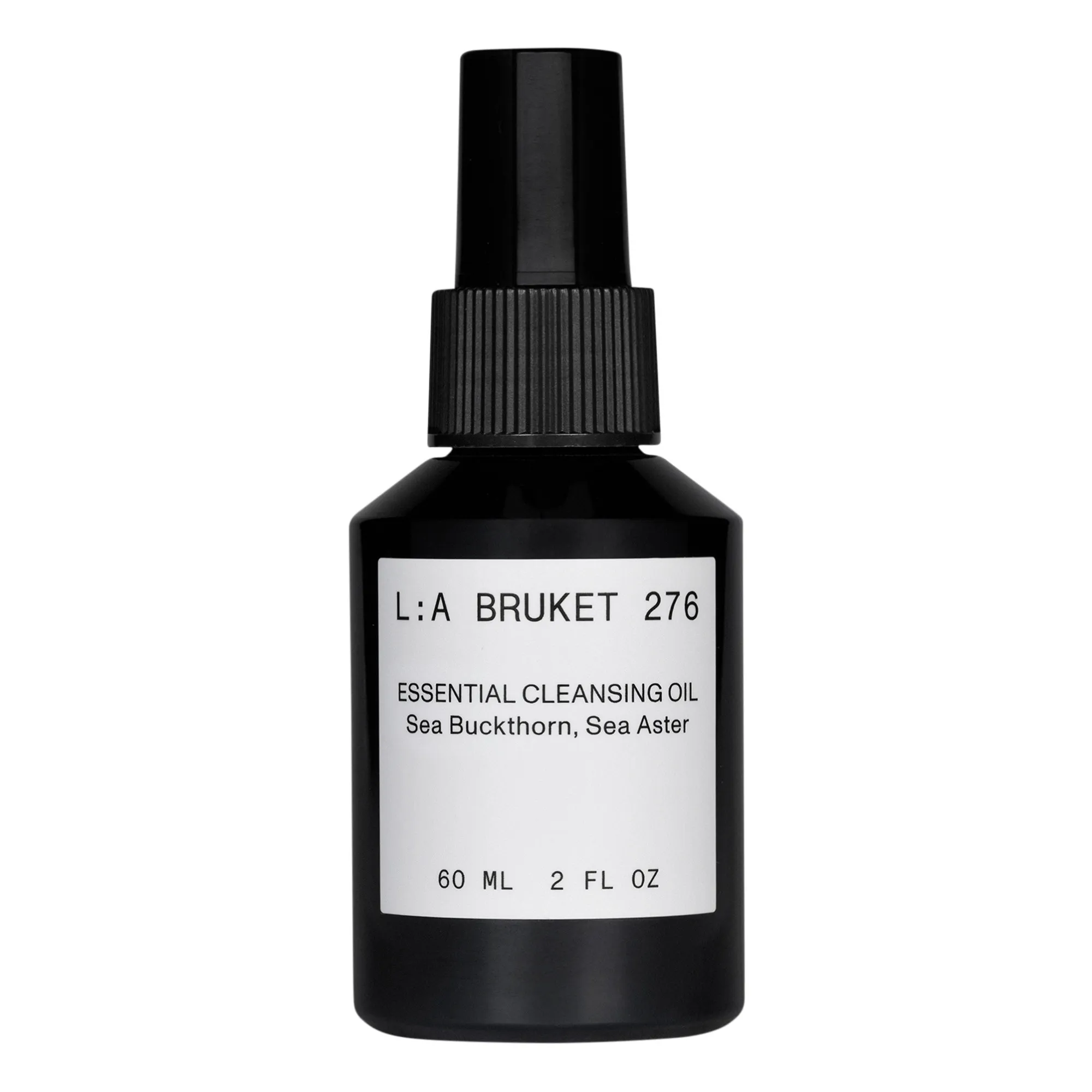 L:a Bruket Untinted Essential Cleansing Oil - 60 Ml