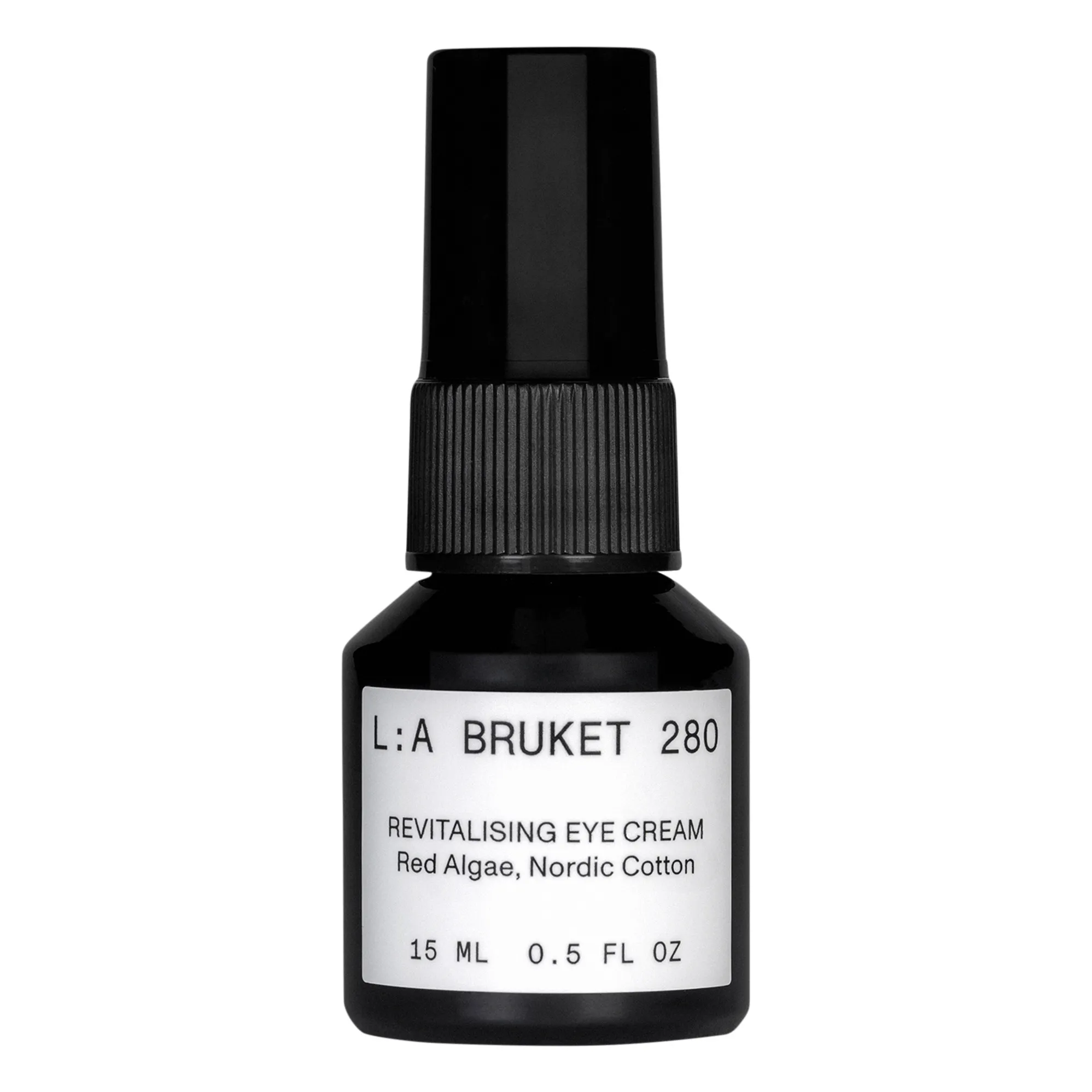 L:a Bruket Untinted Revitalizing Eye Cream - 15 Ml