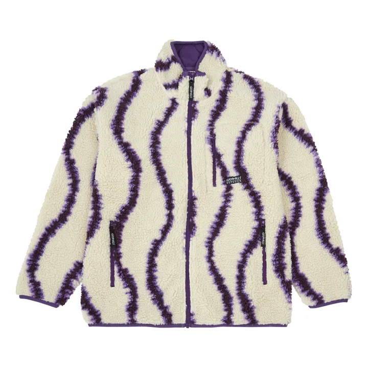 Sherpa Jacket | Beige- Product image n°0