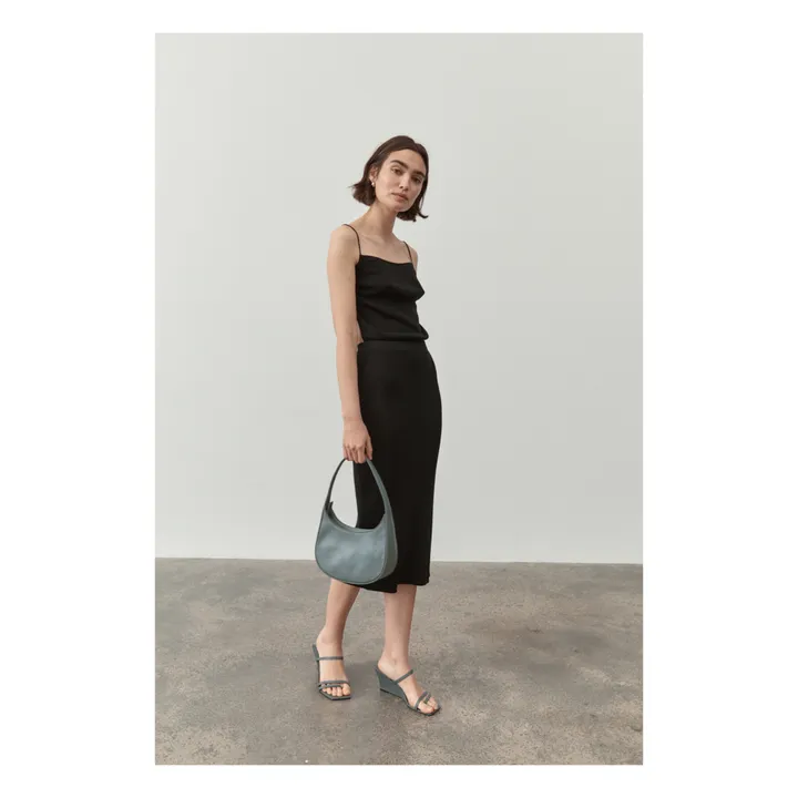 90s Shoulder Bag | Grey- Product image n°1