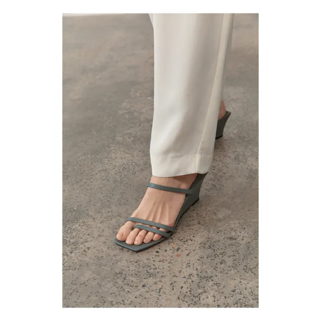 Sandali Minimal | Grigio