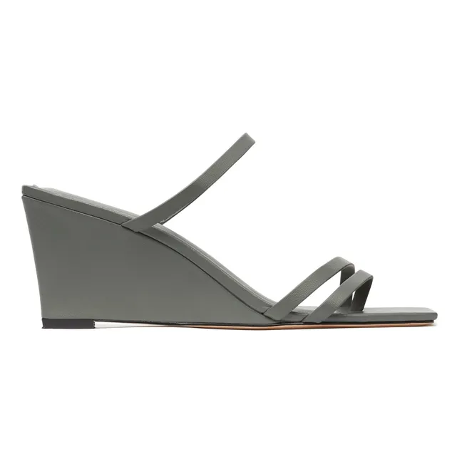 Minimal Sandals | Grey