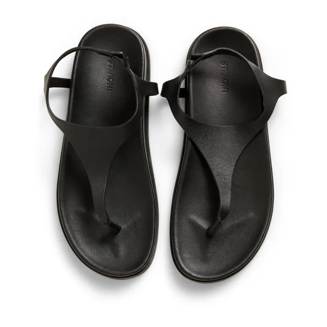 Gio Sandals | Black