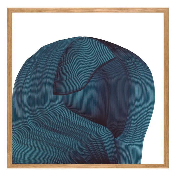 額装済み Ronan Bouroullec ドローイング 4 ポスター ロナン ブルレック ドローイング 4の通販 | 家具