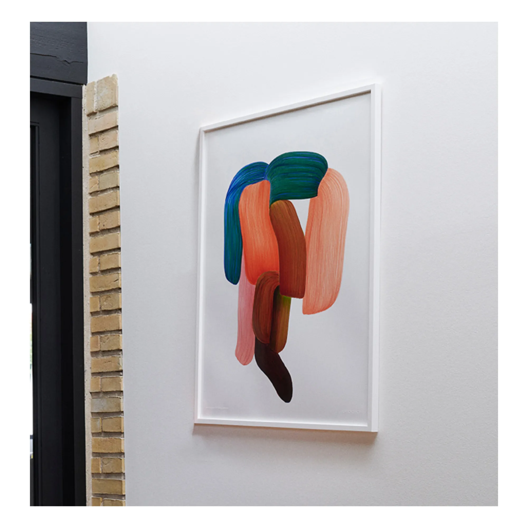 The Wrong Shop - Drawing 16 - Ronan Bouroullec - Poster