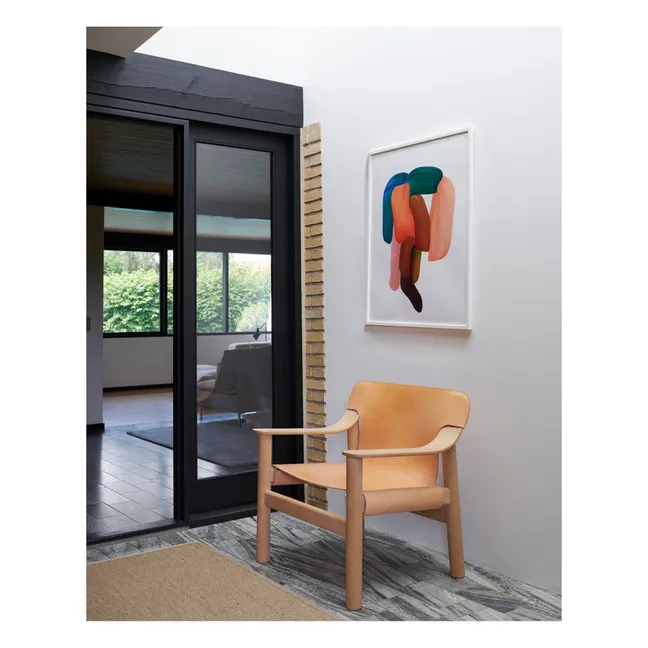 Dibujo 14 Ronan Bouroullec | Rojo