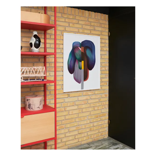 Dibujo 16 Ronan Bouroullec | Azul