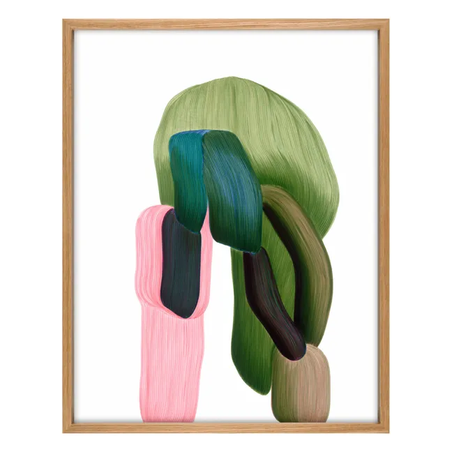 Dibujo 17 Ronan Bouroullec | Verde