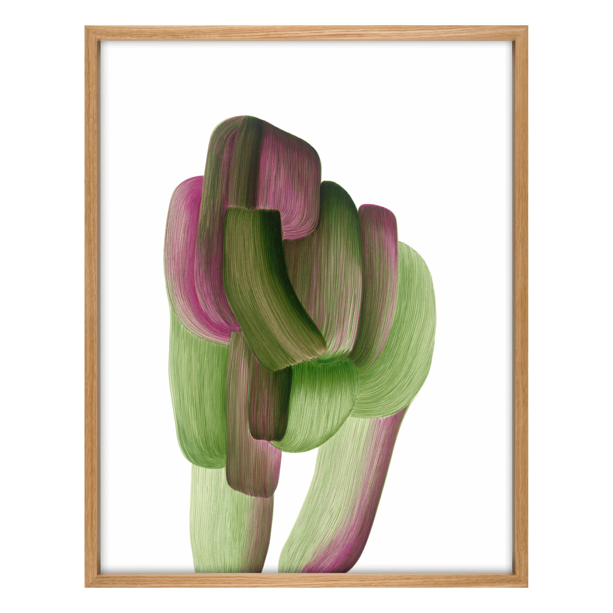 Drawing 20 Ronan Bouroullec | Vert pâle- Image produit n°0