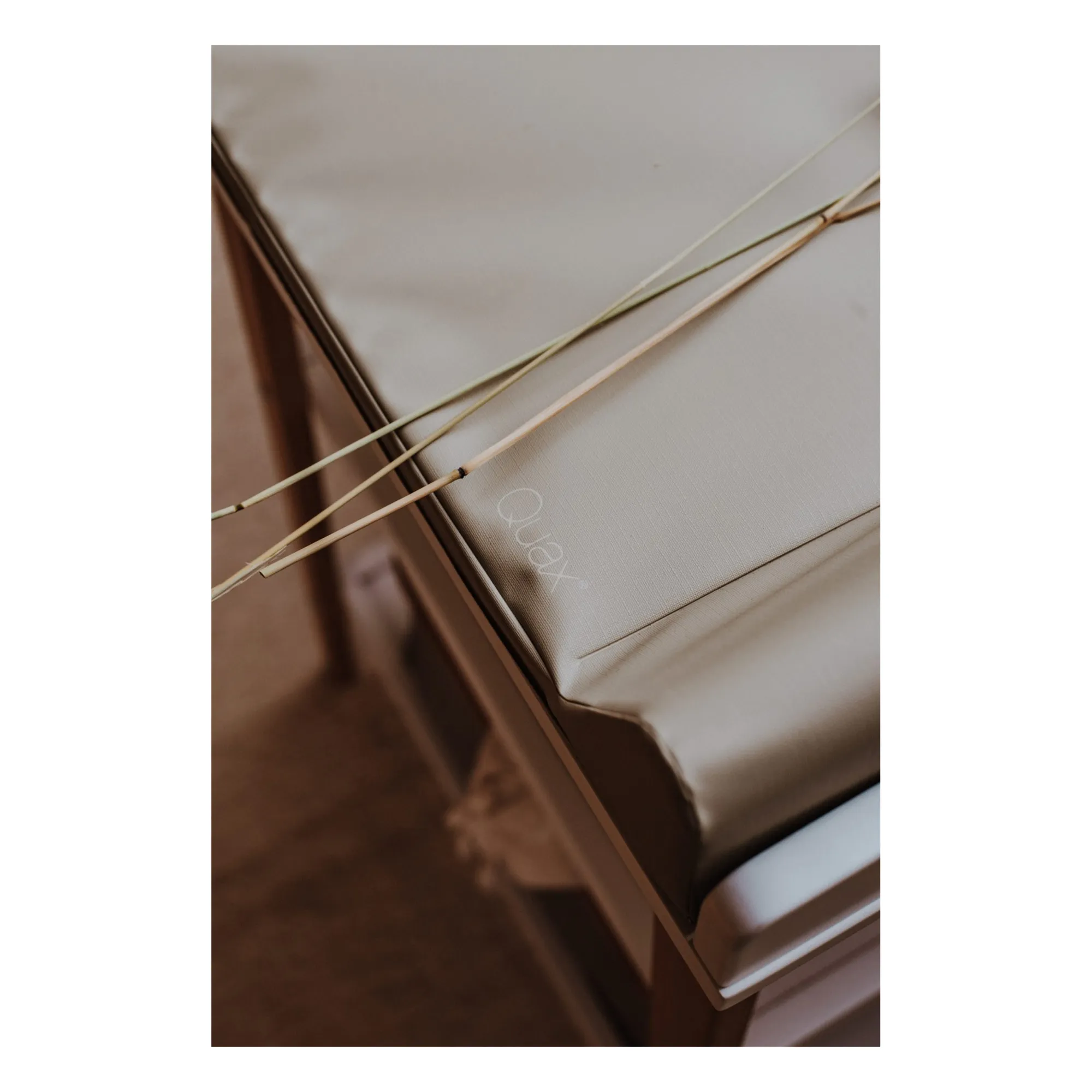 Matelas à langer  | Vert kaki- Image produit n°2