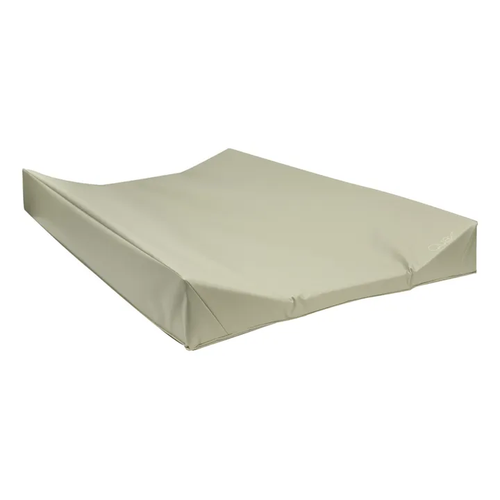 Colchón cambiador 67 x 44 cm | Verde Kaki- Imagen del producto n°0