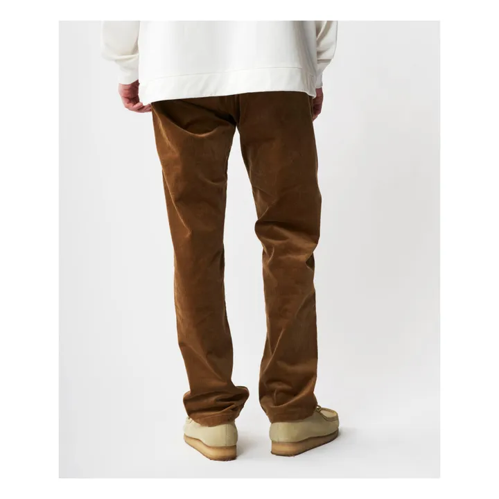Pantaloni in velluto | Camel- Immagine del prodotto n°3