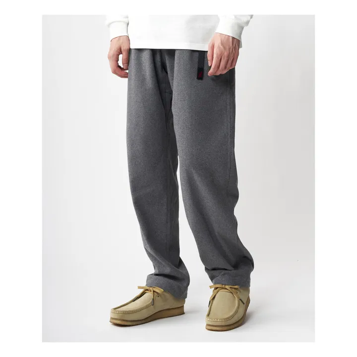 Woollen Trousers | Grey- Product image n°1
