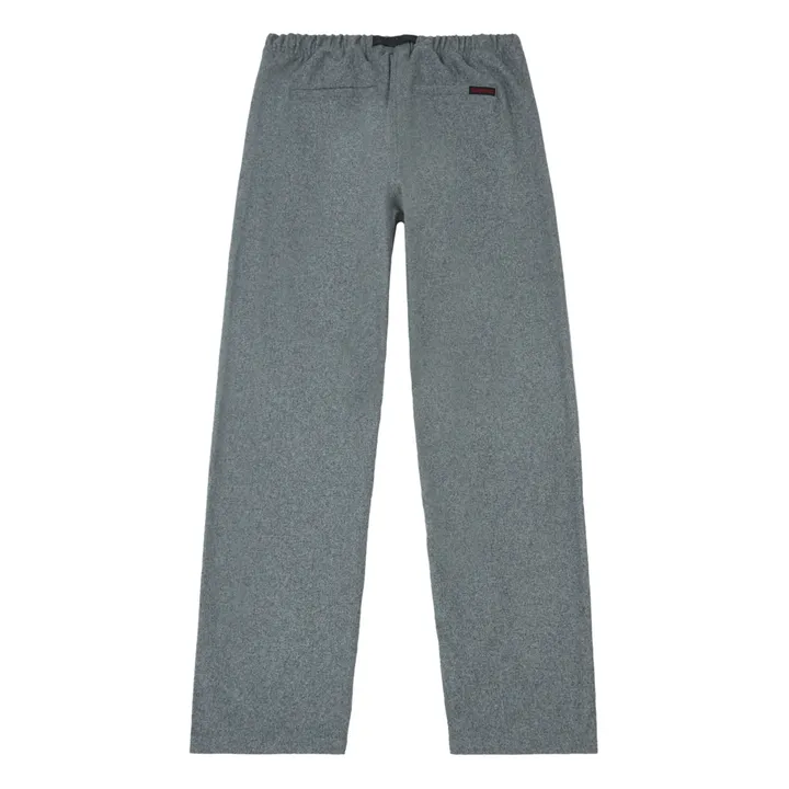 Woollen Trousers | Grey- Product image n°4
