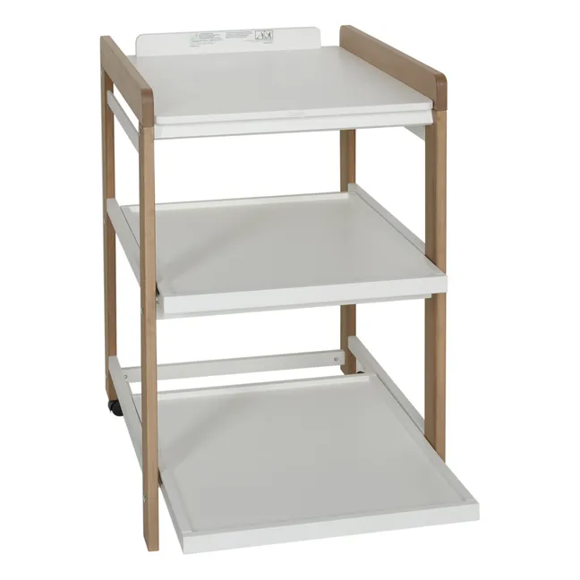 Fasciatoio Comfort | Bianco