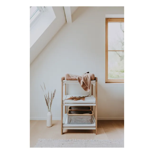 Fasciatoio Comfort | Bianco