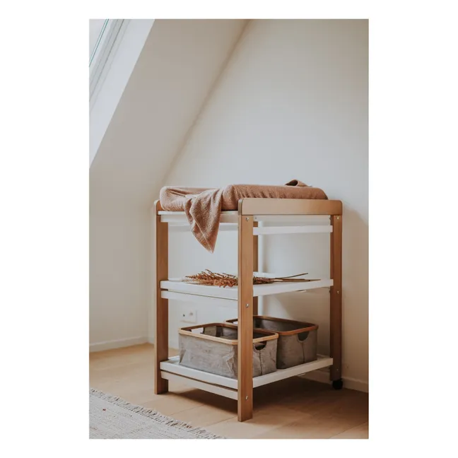 Cambiador Comfort | Blanco