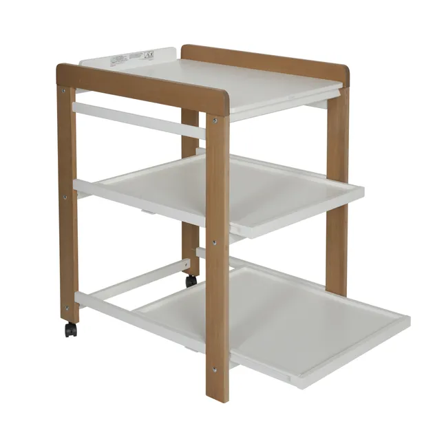 Fasciatoio Comfort | Bianco