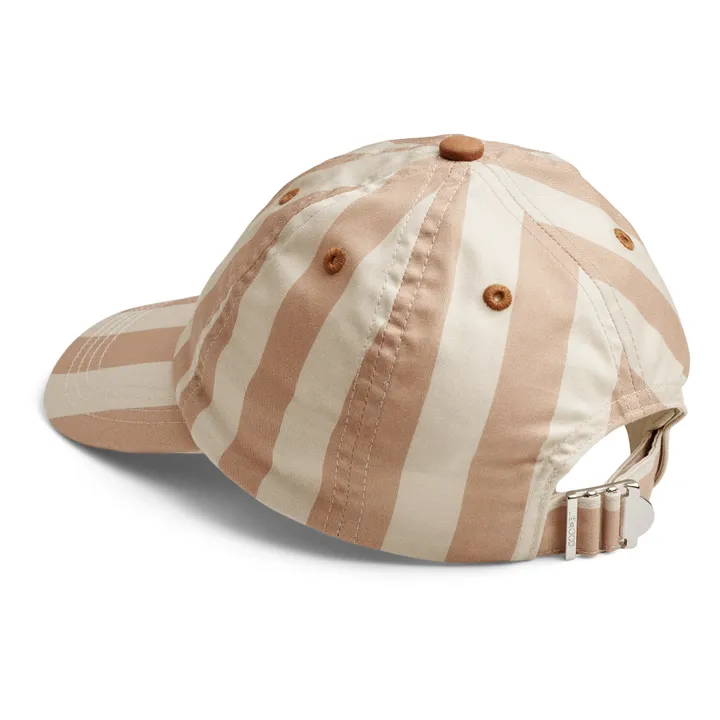 Gorra de algodón orgánico Danny | Beige- Imagen del producto n°1