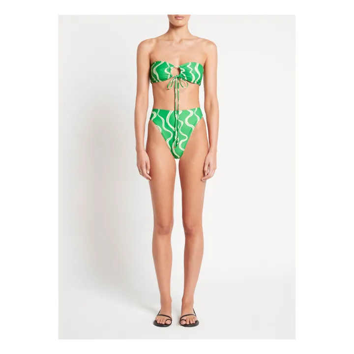Braga de bikini Dylla | Verde- Imagen del producto n°1