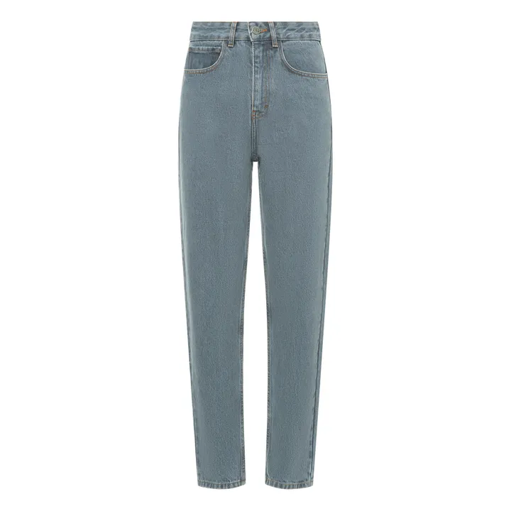 Jeans Basic aus Bio-Baumwolle | Stone Grey S045- Produktbild Nr. 0