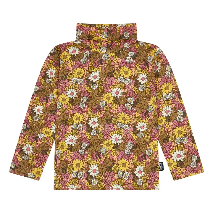 Calzoncillos Retro Flower de algodón ecológico | Multicolor- Imagen del producto n°0