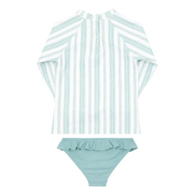 Ensemble Anti-UV | Bleu