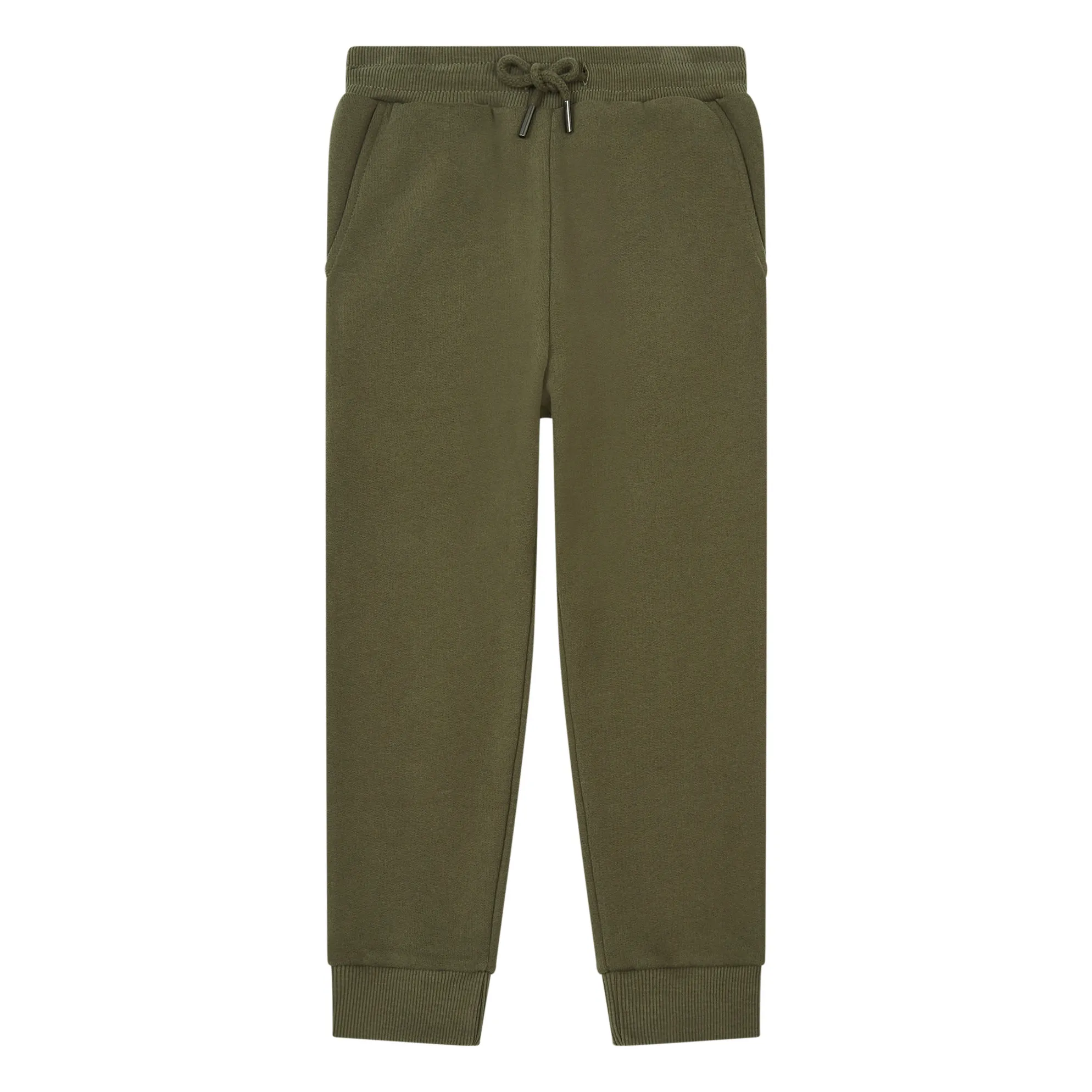 Hundred Pieces Green Easy Organic Cotton Joggers