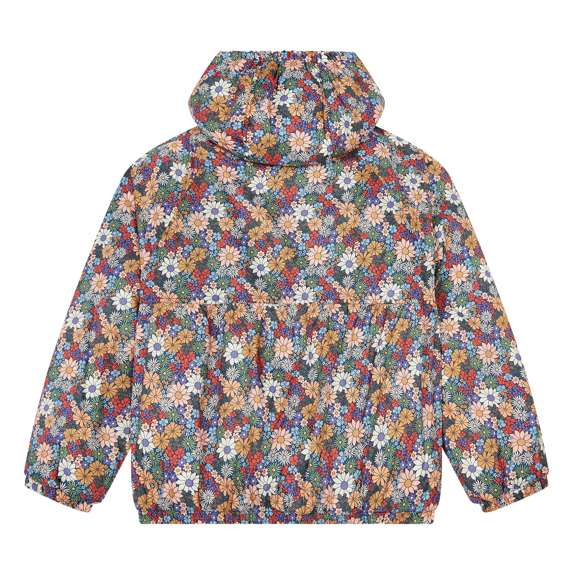 Generisch Veste De Pluie Pour Femme Avec Capuche - Coupe-vent Légère à Manches Longues Avec Fermeture éclair - Poches De Cordon De Serrage - Calendrier De L'Avent - Maquillage Pour Femme, Jaune