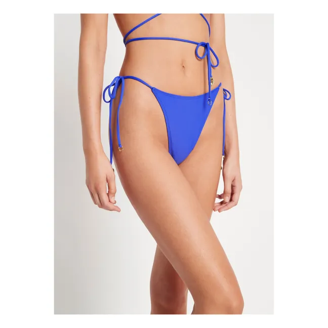 Bas de Maillot Andrea | Bleu