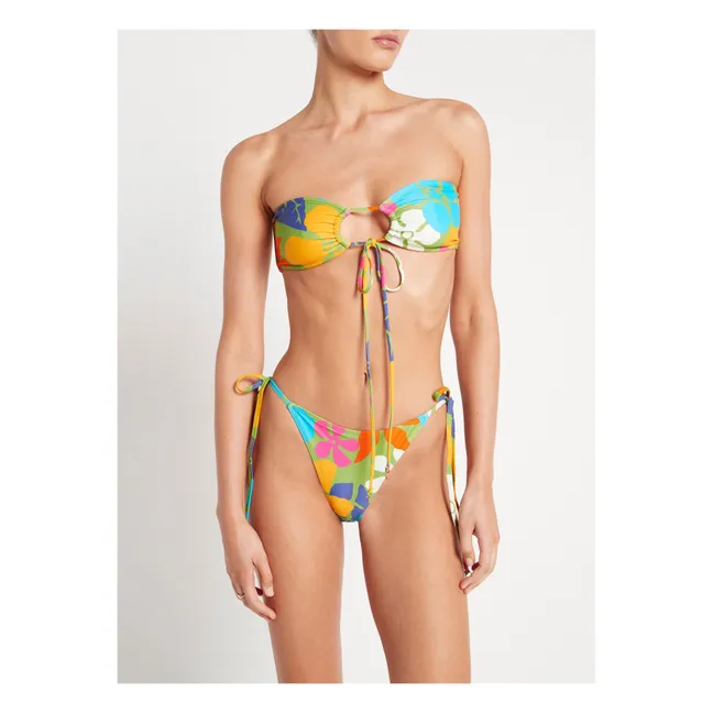 Haut de Maillot Arriba | Jaune