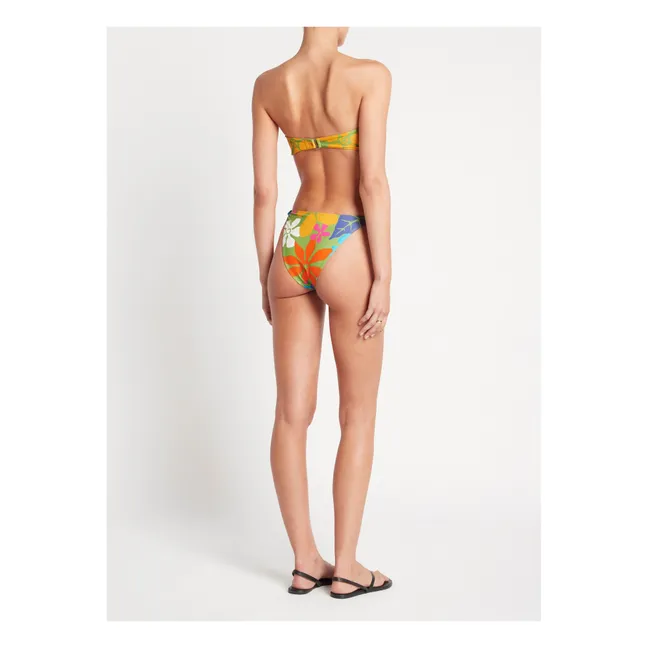 Haut de Maillot Arriba | Jaune