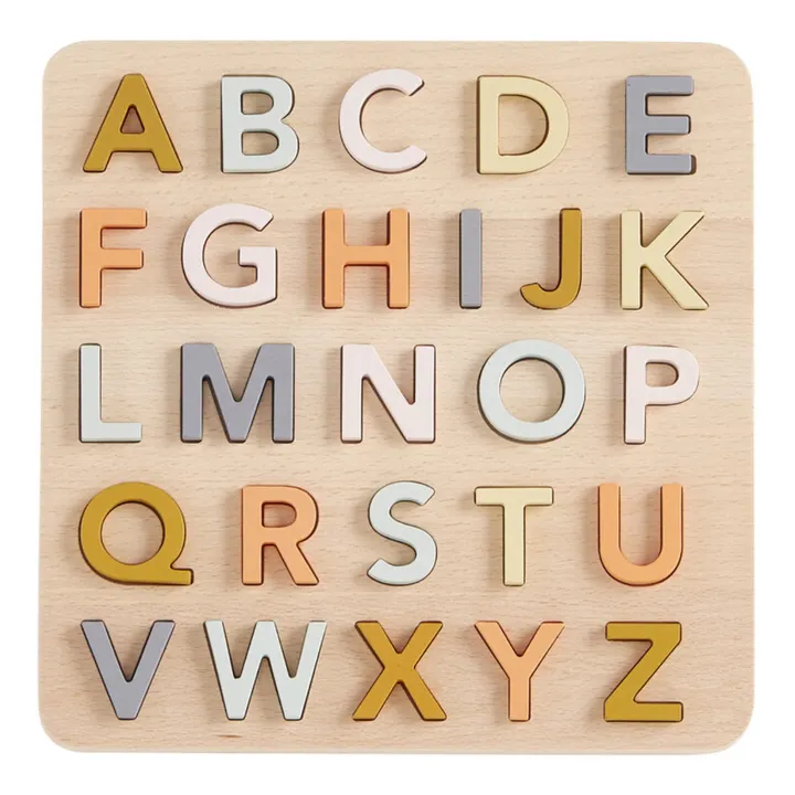 Kid's Concept - Kid's Concept - Puzzle alphabet