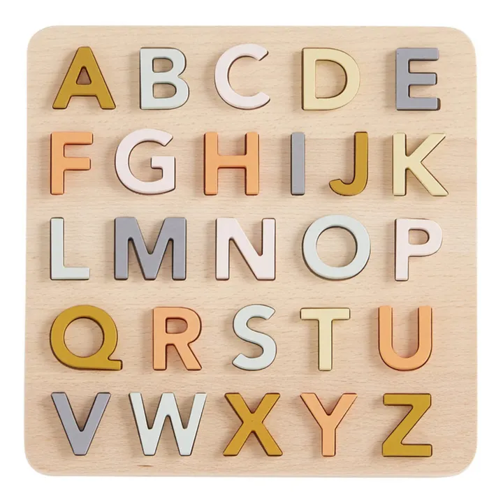 Puzzle alphabet- Image produit n°0