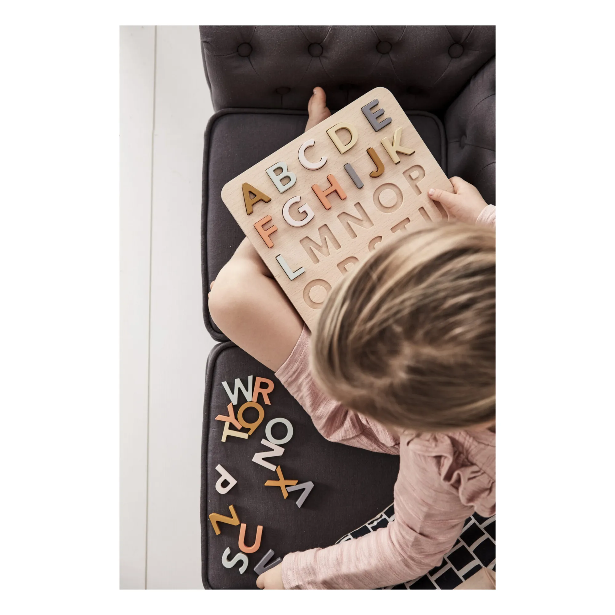 Kid's Concept - Puzzle alphabet (Kid's Concept) - Image 1