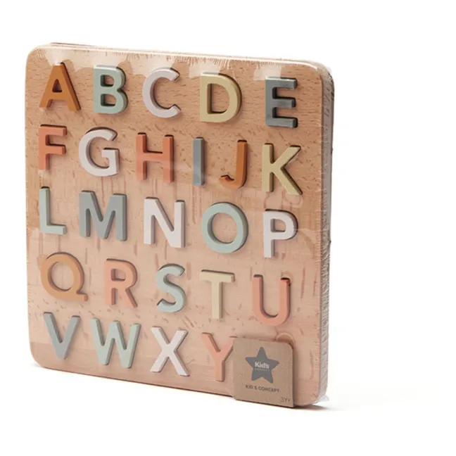 Puzzle Alfabeto 