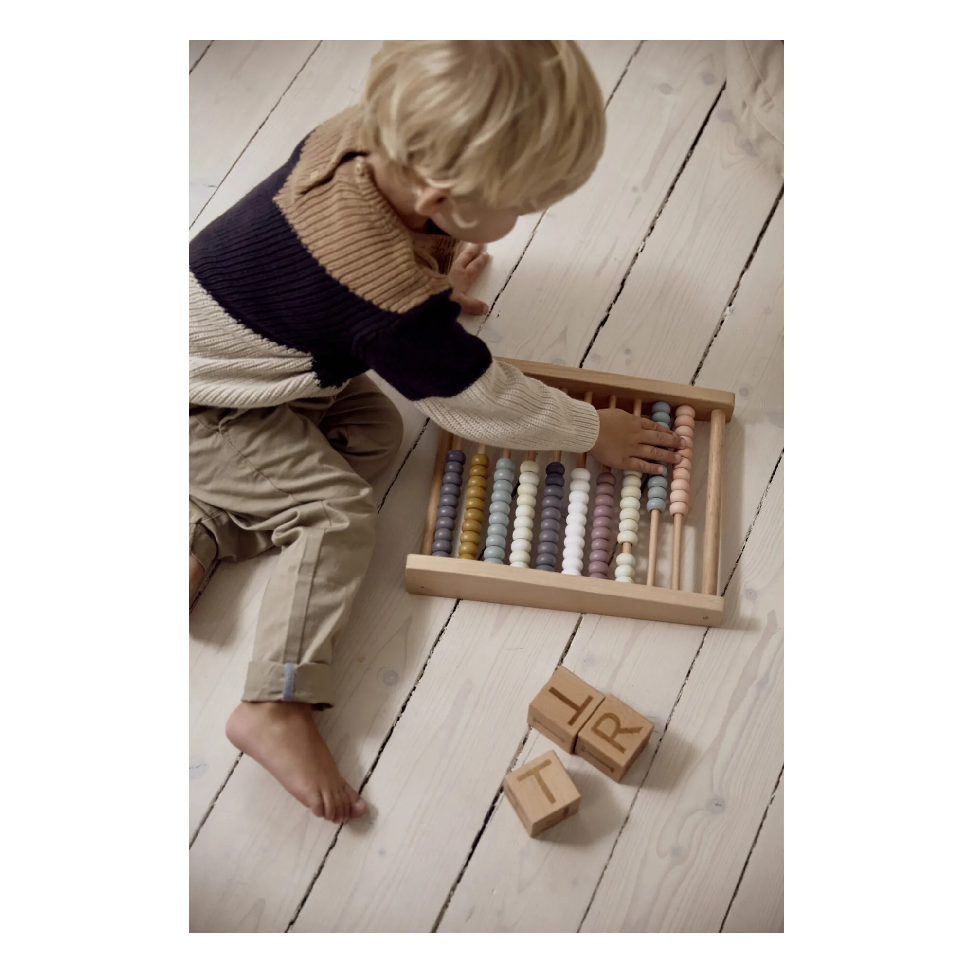 Kid's Concept - Boulier en bois (Kid's Concept) - Image 2