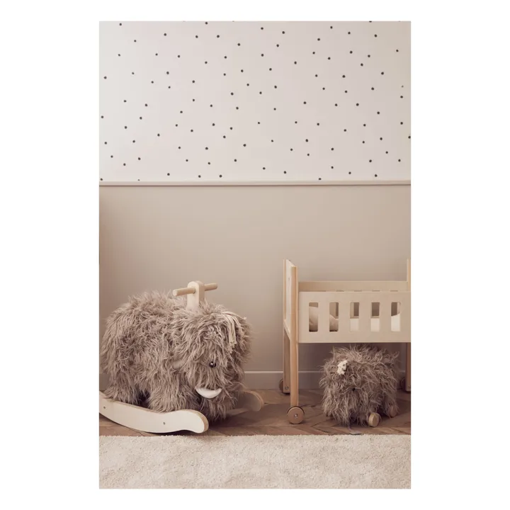 Jeu à tirer Mammouth- Image produit n°1