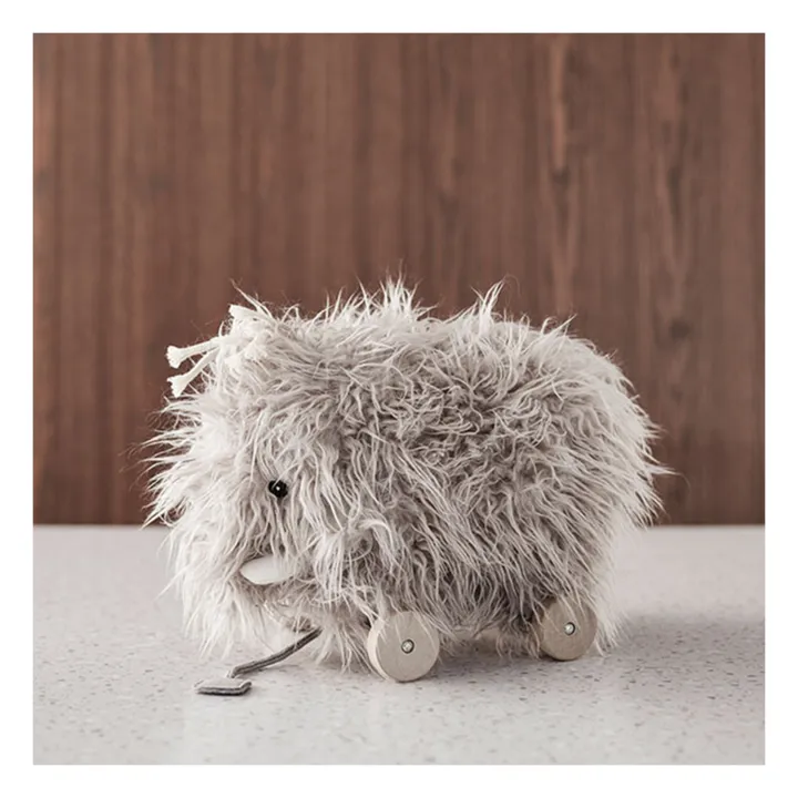 Jeu à tirer Mammouth- Image produit n°2