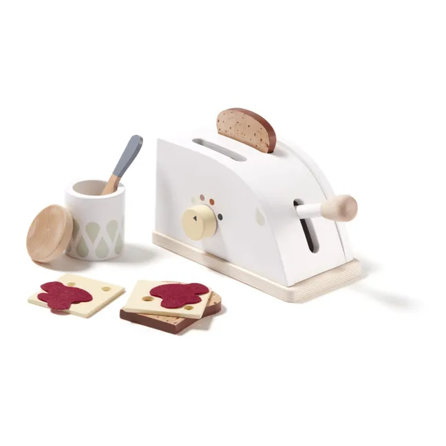 Toaster aus Holz