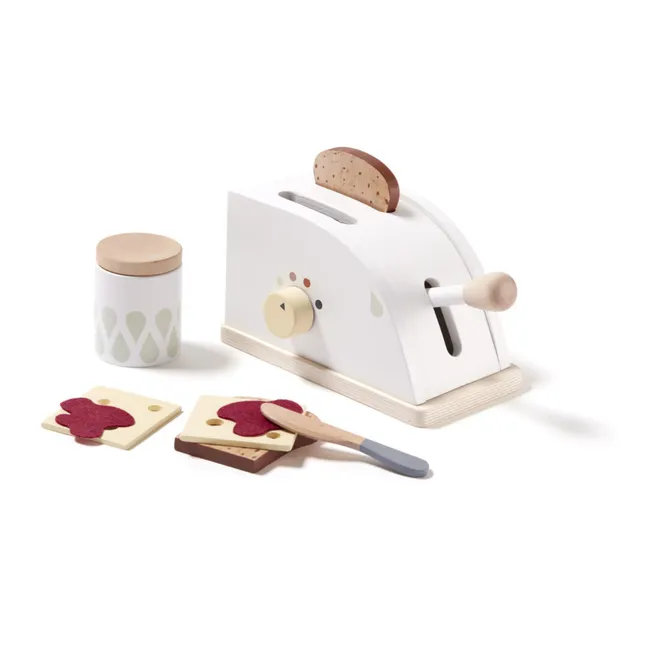 Toaster aus Holz
