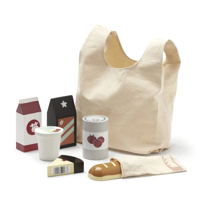 Sac de courses et provisions- Image produit n°0