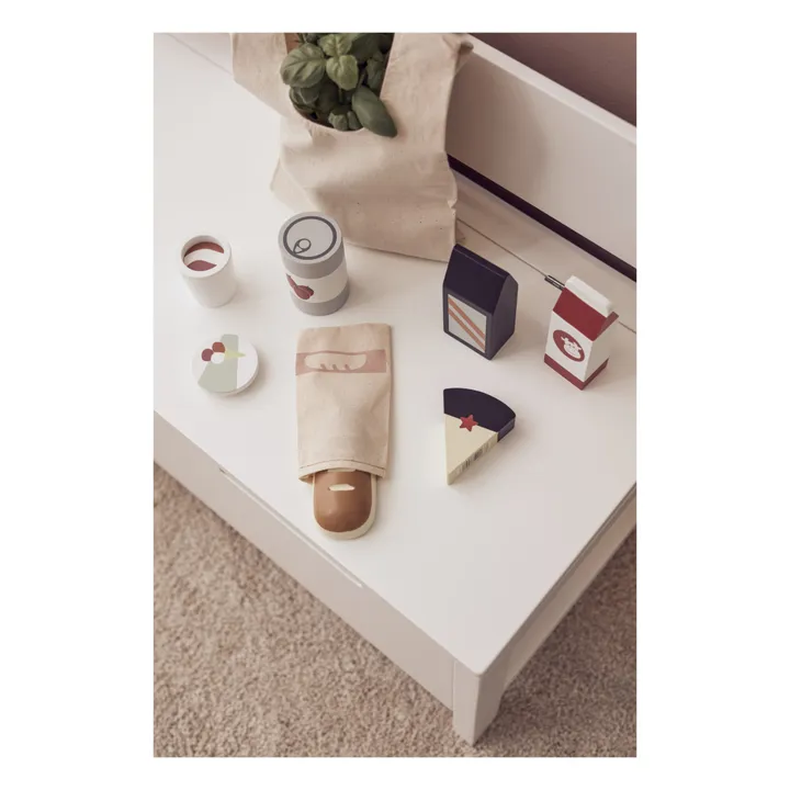 Shopping-Tasche und Accessoires- Produktbild Nr. 1