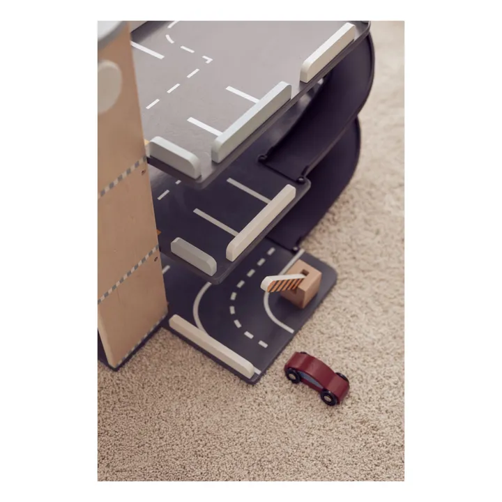 Garage Aiden en bois- Image produit n°2