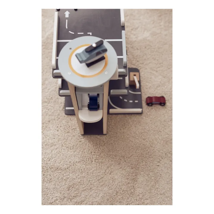 Garage Aiden en bois- Image produit n°6