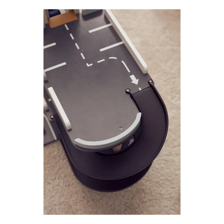 Garage Aiden en bois- Image produit n°7