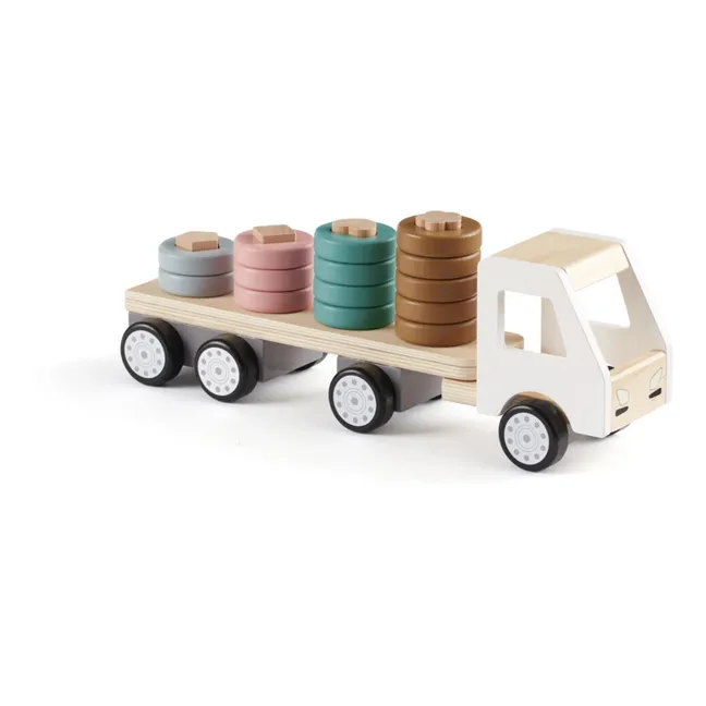 Stackable Toy Truck