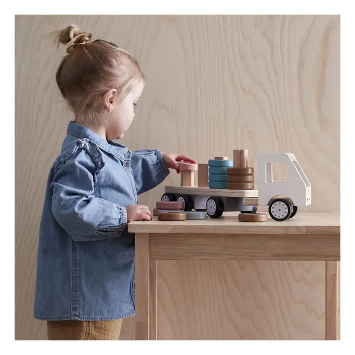 Stackable Toy Truck- Product image n°1