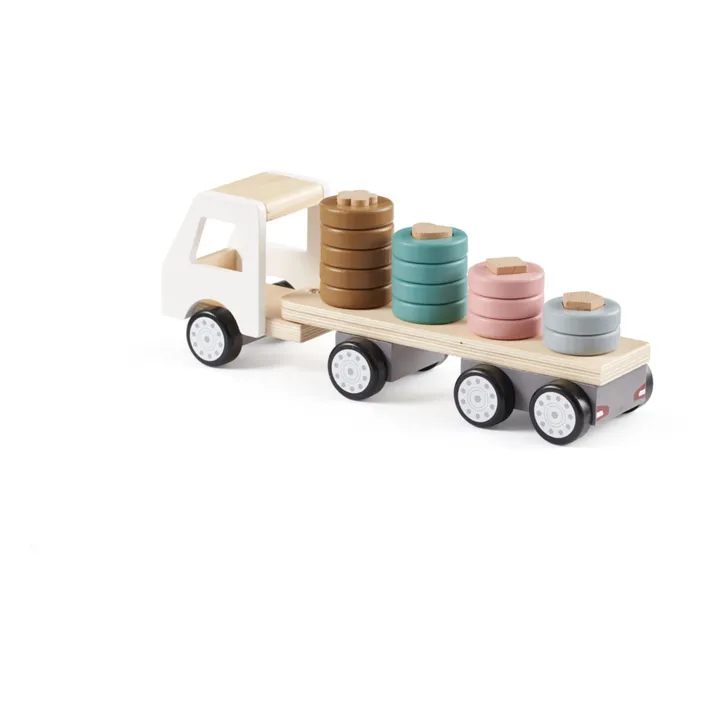 Stackable Toy Truck- Product image n°3