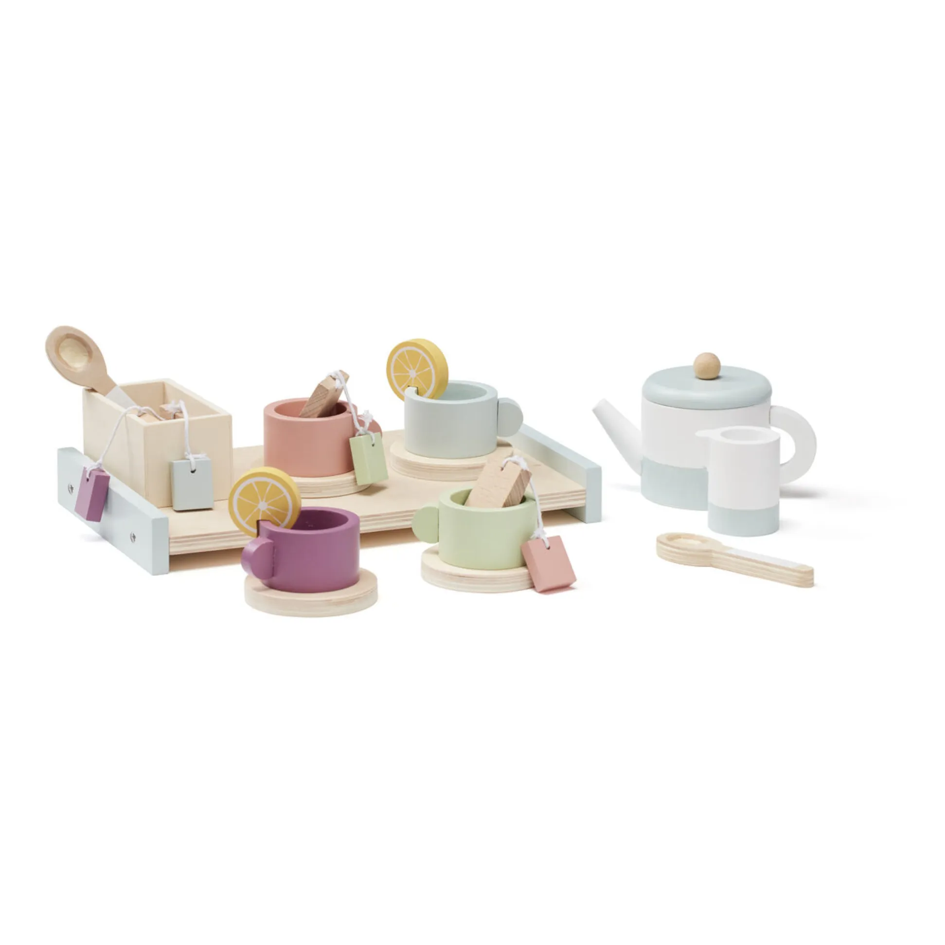 Kid's Concept Multicoloured Bistro Tea Service
